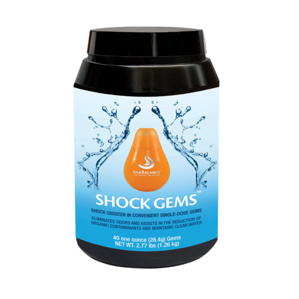 Shock Gems by SilkBalance
