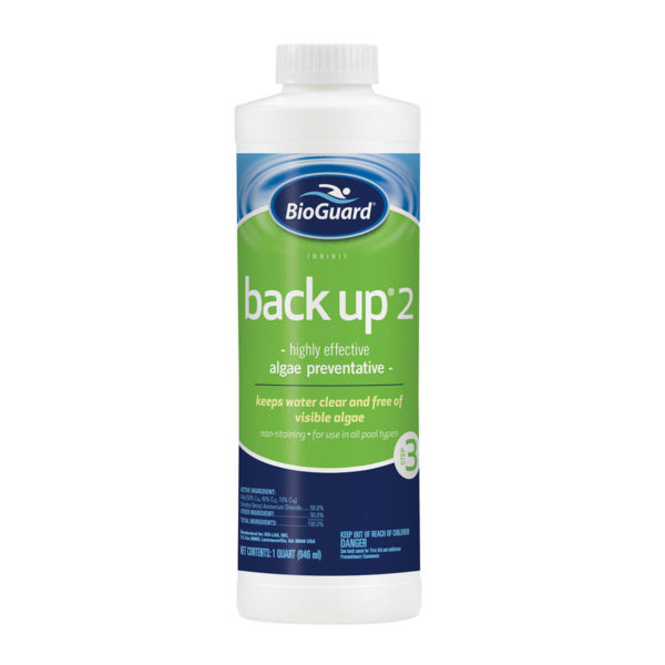 BioGuard Back up 2