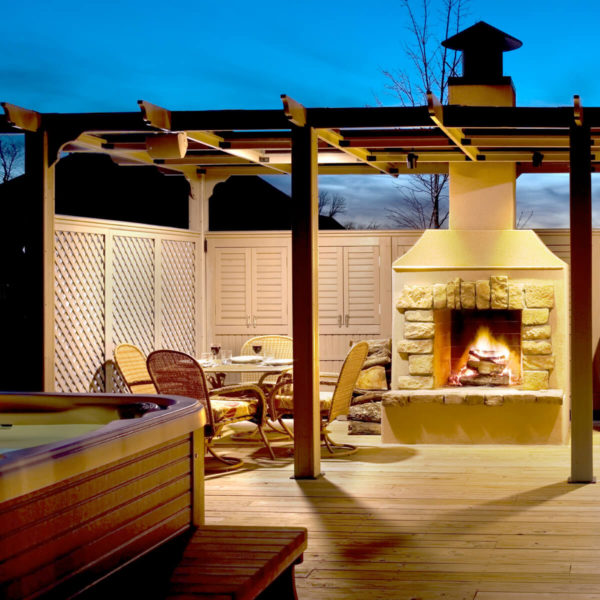 A&B Accessories Pergolas