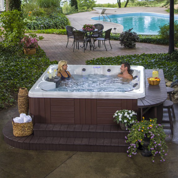 Spa Surrounds Family Image