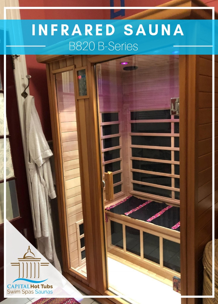 best price home sauna maryland