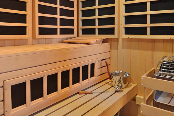 Custom Infrared Saunas