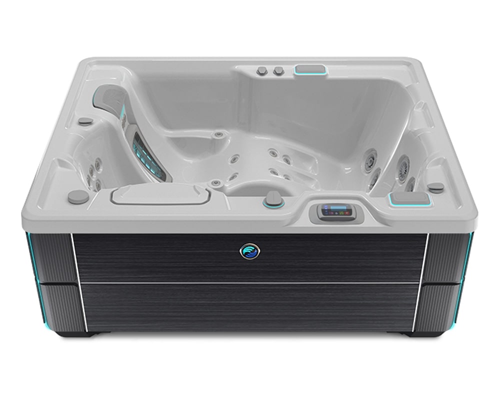 Blackwood & Ice Gray