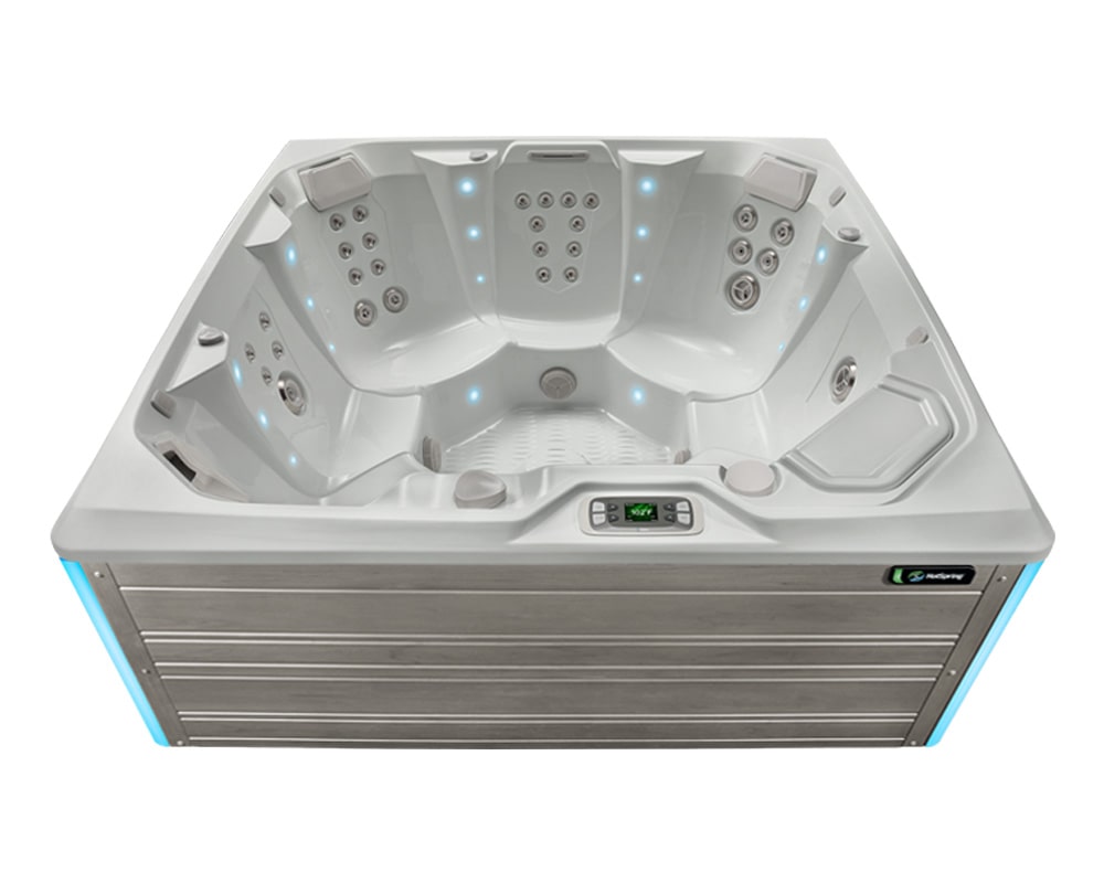 Ice Gray & Coastal Gray