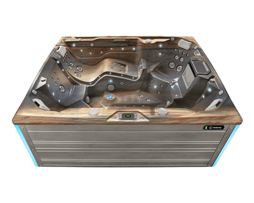 Tuscan Sun & Coastal Gray