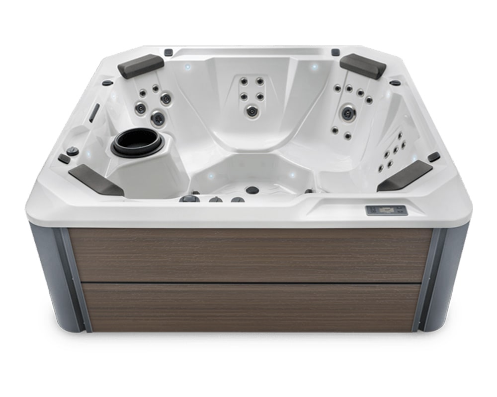 Alpine White & Havana