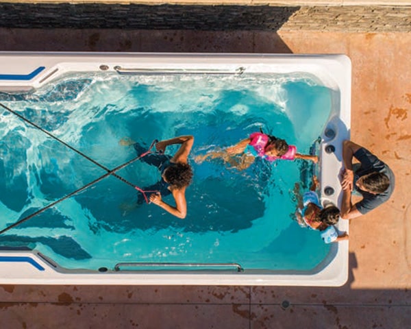 Endless™ Pools Swim Spas | Capital Hot Tubs