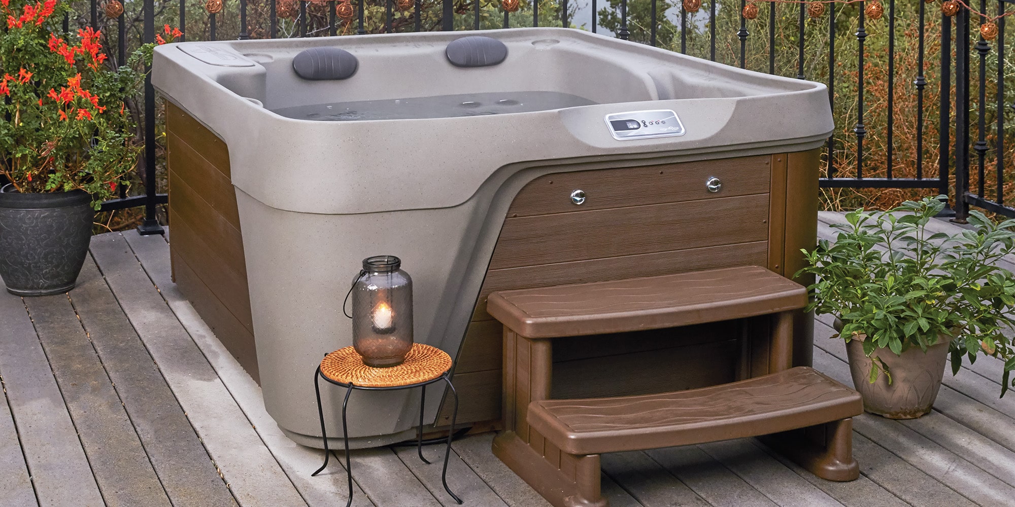 Freeflow® Spas Accessories | Capital Hot Tubs