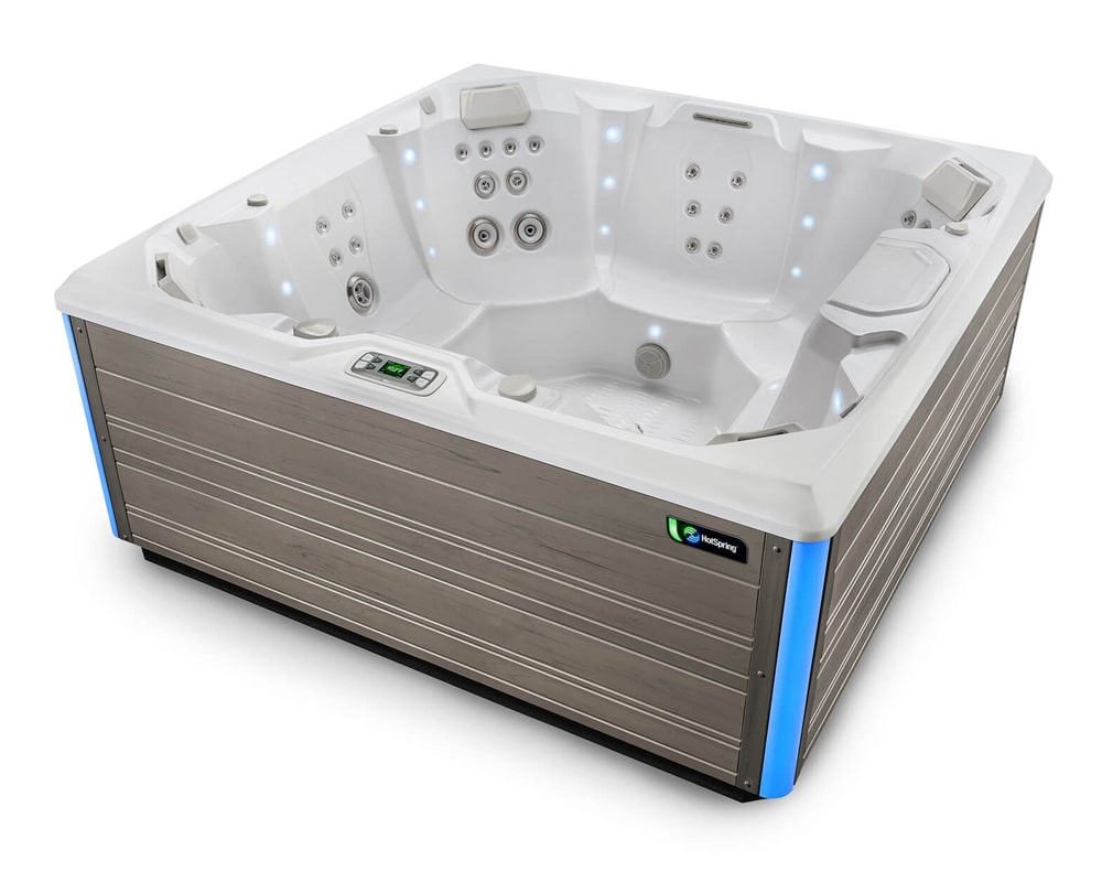Hot tub