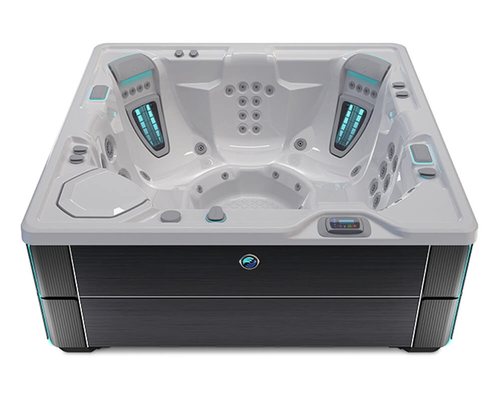 Blackwood & Ice Gray