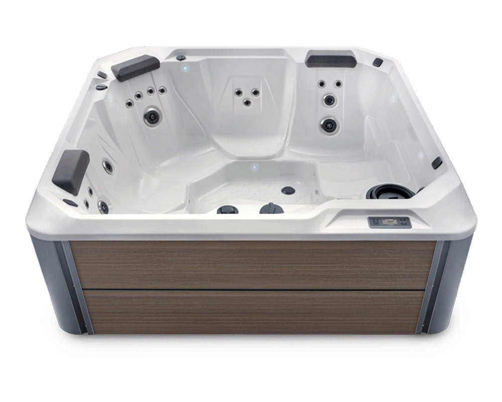 Alpine White & Havana